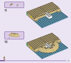 LEGO 42673 instructions page 27 – build guide
