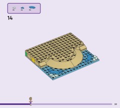 LEGO 42673 instructions page 29 – build guide