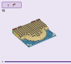 LEGO 42673 instructions page 30 – build guide