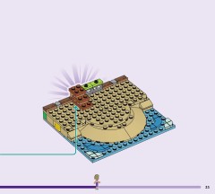 LEGO 42673 instructions page 33 – build guide