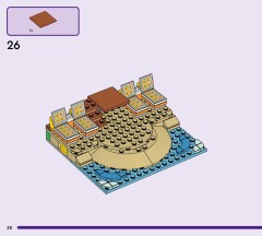 LEGO 42673 instructions page 38 – build guide