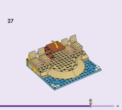 LEGO 42673 instructions page 39 – build guide