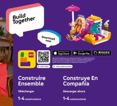 LEGO 42673 instructions page 5 – build guide