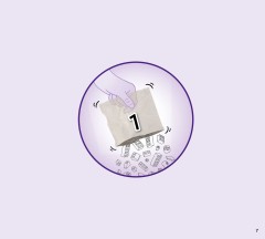 LEGO 42673 instructions page 7 – build guide