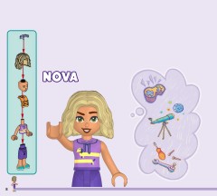 LEGO 42673 instructions page 8 – build guide