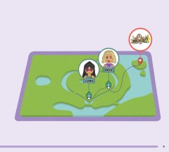 LEGO 42673 instructions page 9 – build guide