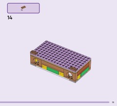 LEGO 42673 instructions page 13 – build guide