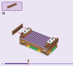 LEGO 42673 instructions page 16 – build guide