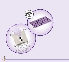 LEGO 42673 instructions page 2 – build guide