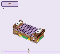 LEGO 42673 instructions page 20 – build guide