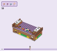 LEGO 42673 instructions page 22 – build guide