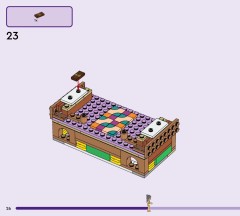 LEGO 42673 instructions page 26 – build guide