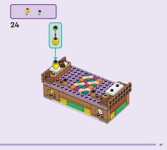 LEGO 42673 instructions page 27 – build guide
