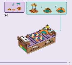 LEGO 42673 instructions page 29 – build guide