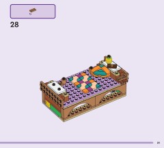 LEGO 42673 instructions page 31 – build guide