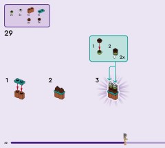 LEGO 42673 instructions page 32 – build guide