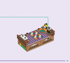 LEGO 42673 instructions page 33 – build guide