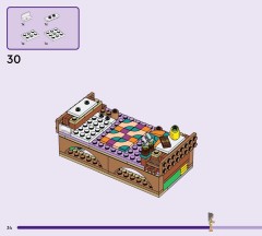 LEGO 42673 instructions page 34 – build guide