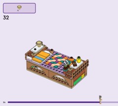 LEGO 42673 instructions page 36 – build guide