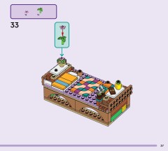 LEGO 42673 instructions page 37 – build guide