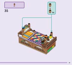 LEGO 42673 instructions page 39 – build guide