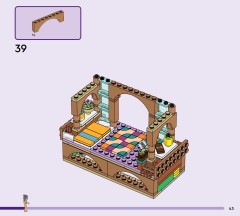 LEGO 42673 instructions page 43 – build guide