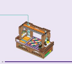 LEGO 42673 instructions page 46 – build guide