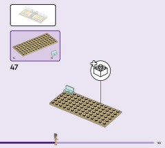 LEGO 42673 instructions page 53 – build guide
