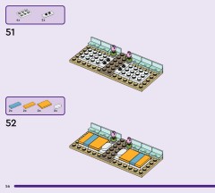 LEGO 42673 instructions page 56 – build guide