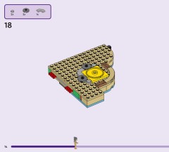 LEGO 42673 instructions page 14 – build guide