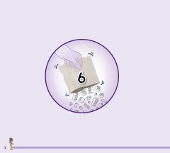 LEGO 42673 instructions page 2 – build guide