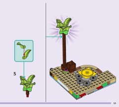 LEGO 42673 instructions page 23 – build guide
