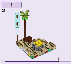 LEGO 42673 instructions page 24 – build guide