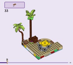 LEGO 42673 instructions page 29 – build guide