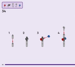 LEGO 42673 instructions page 30 – build guide