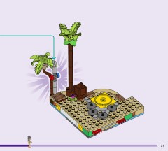 LEGO 42673 instructions page 31 – build guide