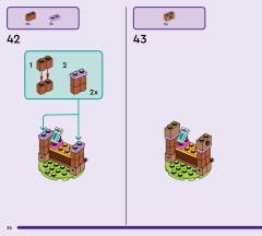 LEGO 42673 instructions page 36 – build guide