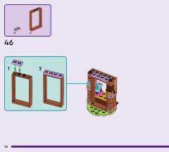 LEGO 42673 instructions page 38 – build guide