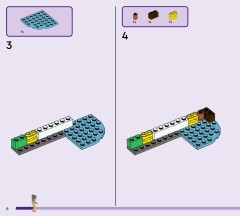 LEGO 42673 instructions page 4 – build guide