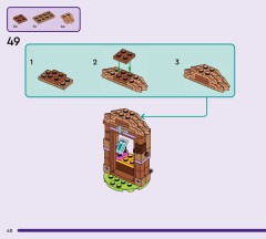 LEGO 42673 instructions page 40 – build guide