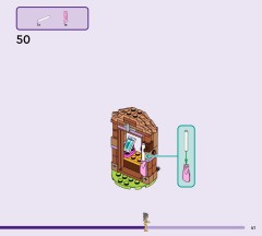 LEGO 42673 instructions page 41 – build guide