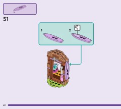 LEGO 42673 instructions page 42 – build guide