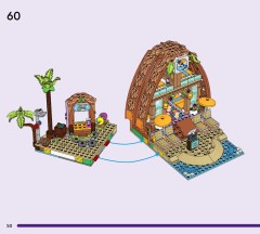 LEGO 42673 instructions page 50 – build guide