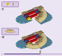 LEGO 42673 instructions page 12 – build guide