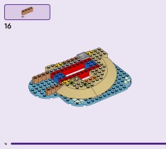 LEGO 42673 instructions page 16 – build guide