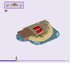 LEGO 42673 instructions page 19 – build guide