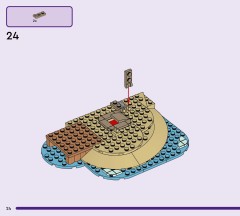 LEGO 42673 instructions page 24 – build guide