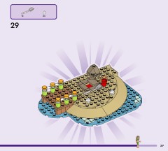 LEGO 42673 instructions page 29 – build guide