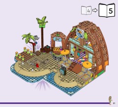 LEGO 42673 instructions page 31 – build guide