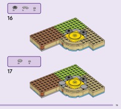 LEGO 42673 instructions page 15 – build guide